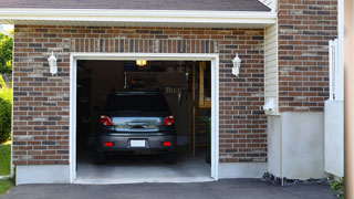 Garage Door Installation at Woburn, Massachusetts